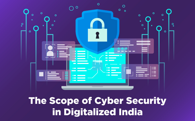 Cyber Security In Digitalized India