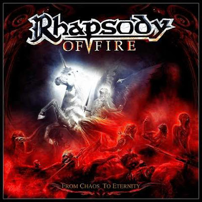 From Chaos to Eternity Rhapsody of Fire