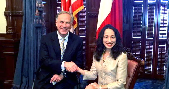 Houston Business Connections Newspaper©: Governor Abbott Appoints Houston Business Connections Newspaper©: Governor Abbott Appoints