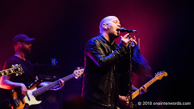 Finger Eleven at The FirstOntario Concert Hall on May 18, 2018 Photo by John Ordean at One In Ten Words oneintenwords.com toronto indie alternative live music blog concert photography pictures photos