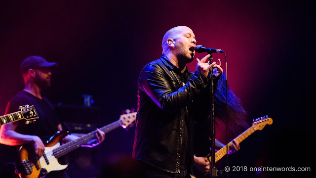 Finger Eleven at The FirstOntario Concert Hall on May 18, 2018 Photo by John Ordean at One In Ten Words oneintenwords.com toronto indie alternative live music blog concert photography pictures photos