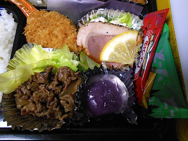 パリ旅人写真日記 お届け料理 卓花 春日部市のお弁当屋さん