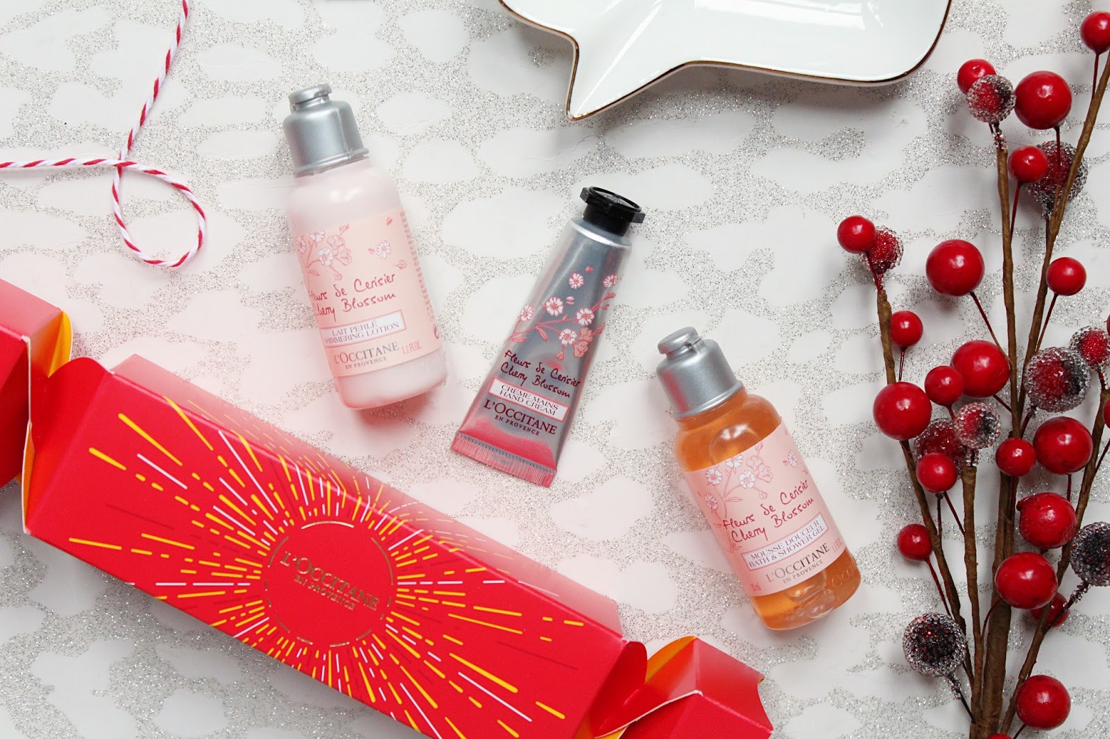 Christmas with L'Occitane 