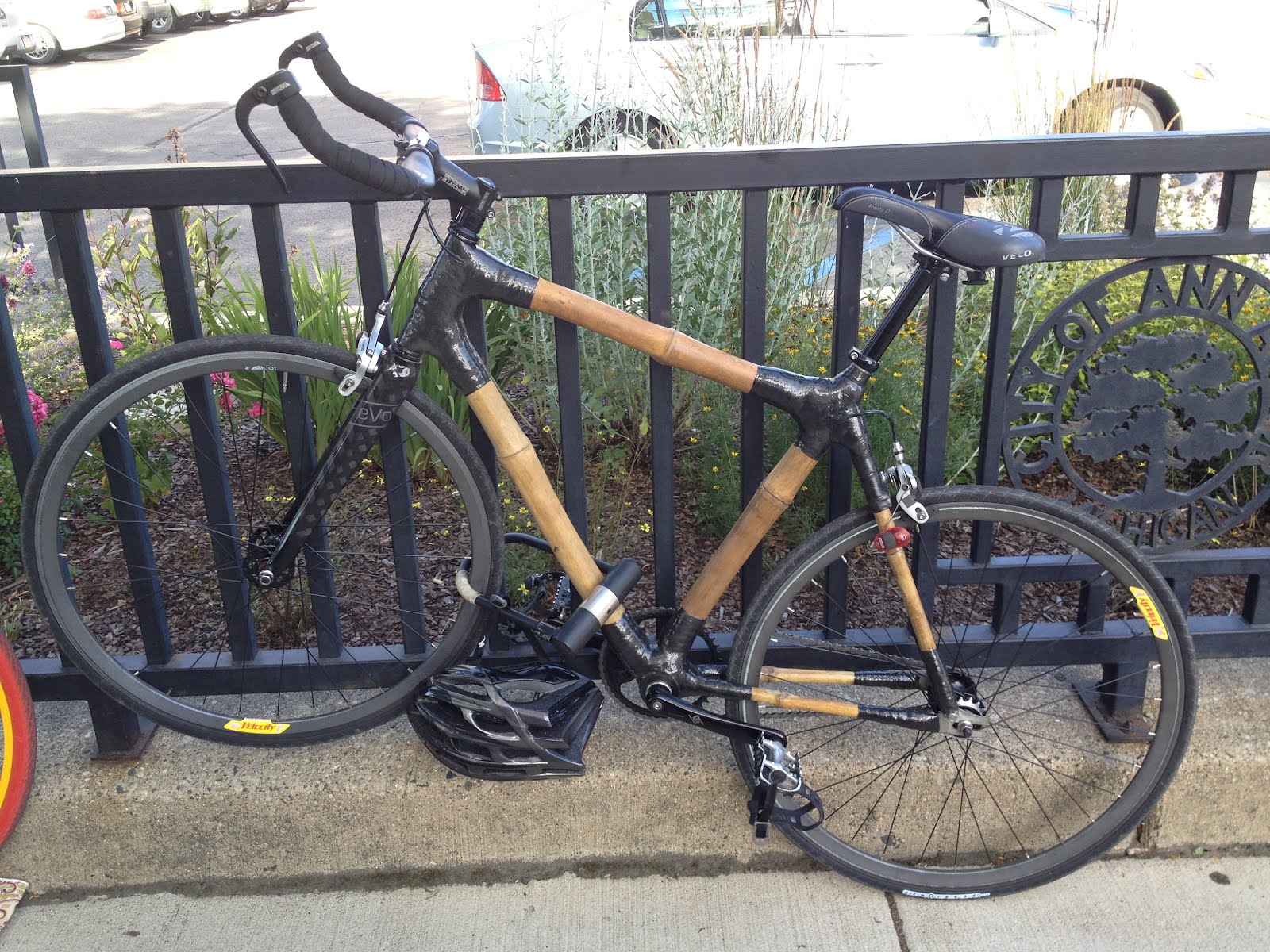 bamboo bike for sale