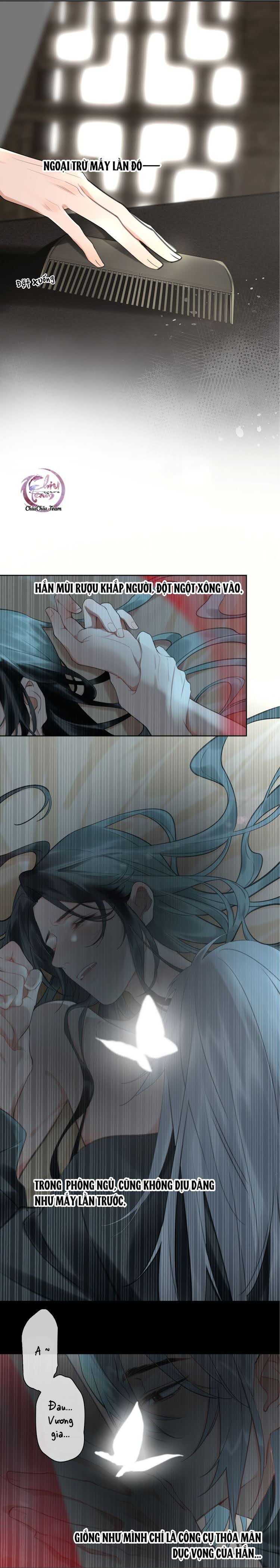 Đọc truyện Cơn Mưa Quên Lối Về - Chapter 11