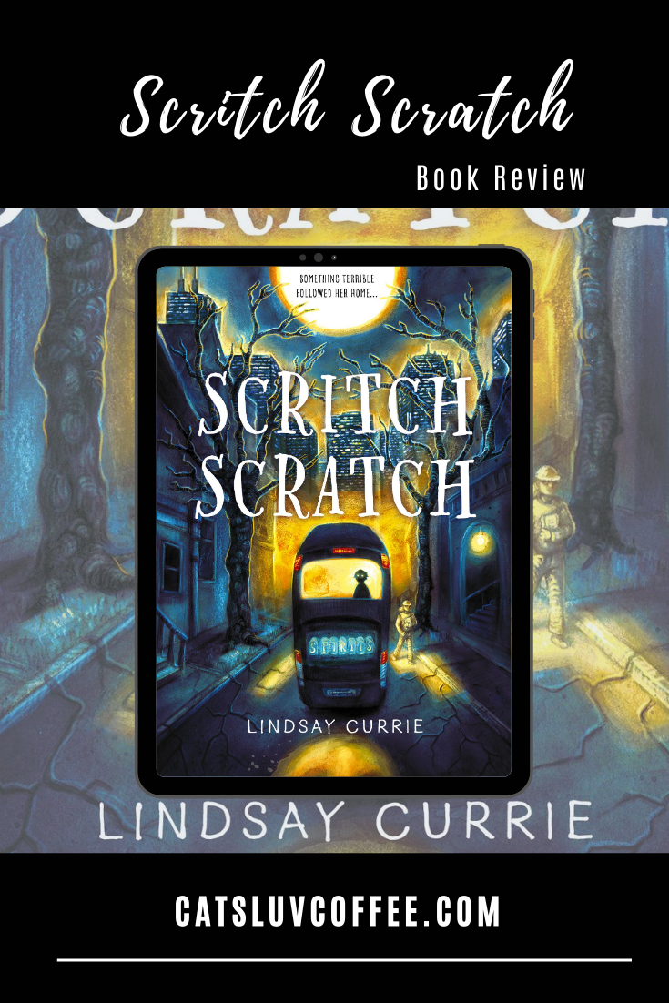 Book Review: Scritch Scratch by Lindsay Currie – Books. Iced