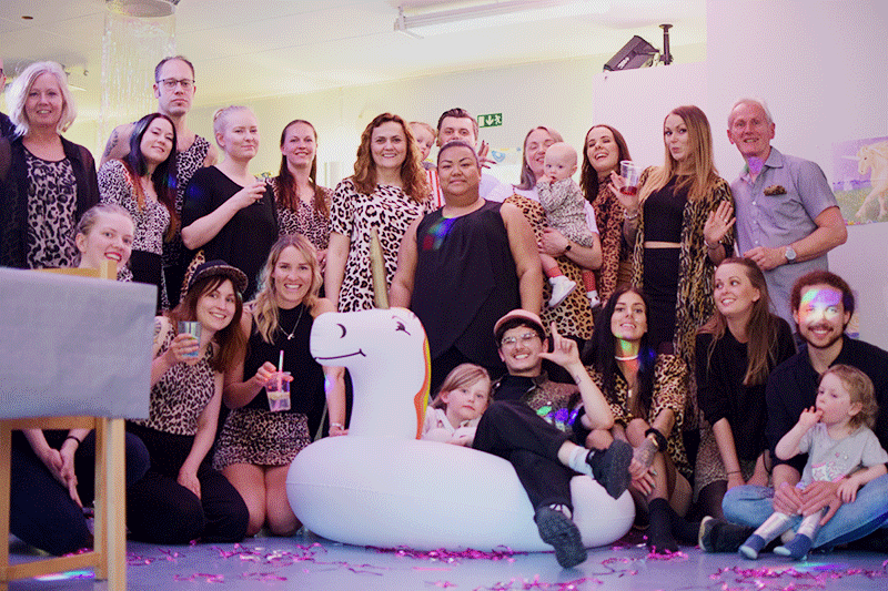 Wilma Circus The Wilma Circus world tour. Copenhagen Malmö Växjö.