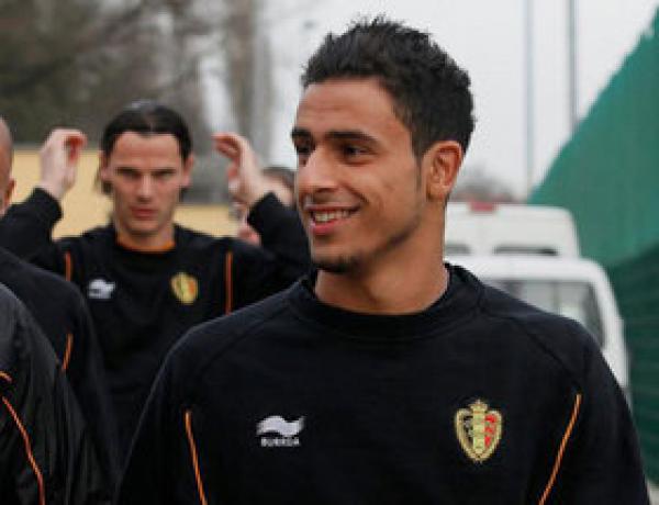 ناصر الشادلي ينتقل من توتنهام الى وست بروميتش 