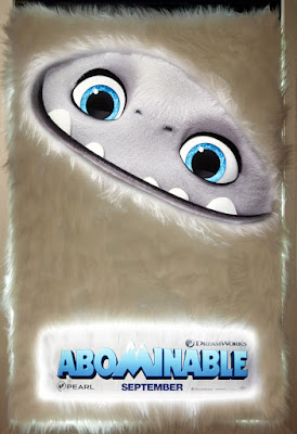 Abominable 2019 Movie Poster 1