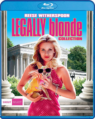 Legally Blonde Collection Blu Ray