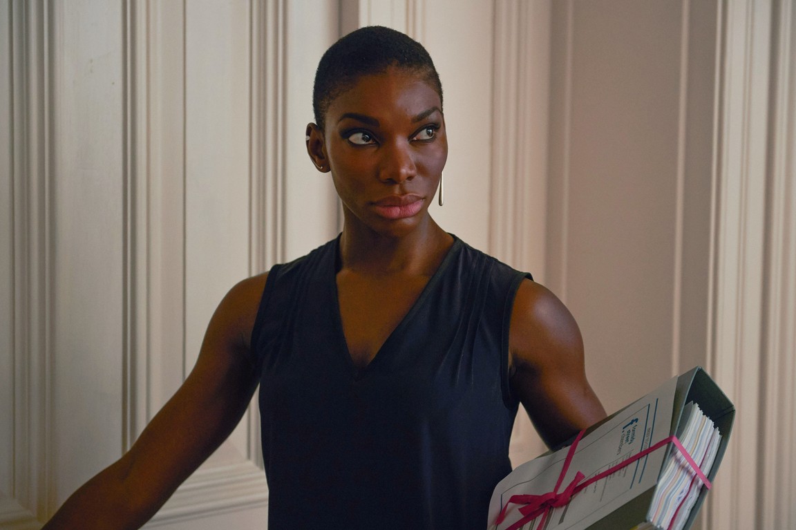 BLACK EARTH RISING Miniseries Trailers, Images and Poster The