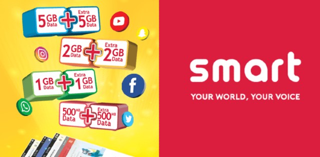 Smart Data Packs Smart Data Packs