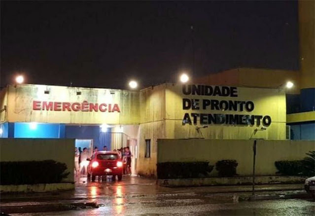 Homem morre na UPA após ser baleado na Avenida Amazonas