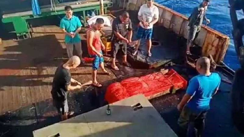 Keluarga ABK Kapal China Tuntut Perusahaan Perekrut Keluarga ABK Kapal China Tuntut Perusahaan Perekrut