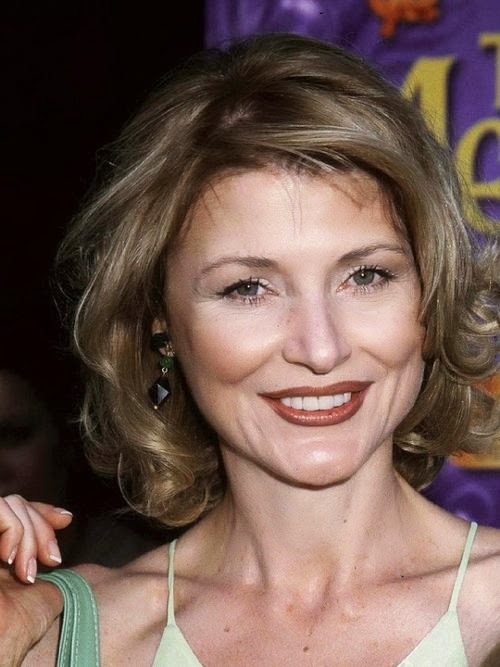 Beth Broderick Beth Broderick