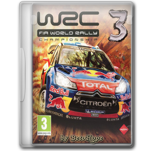 WRC 3 Full Español