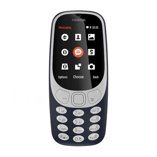 Nokia 3310 2017 Xanh Đen