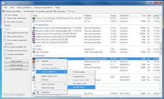برنامج ازالة البرامج المثبتة bcuninstaller احدث اصدار برنامج, حذف, وازالة, البرامج, والتطبيقات, المثبتة, والتخلص, من, بقاياها, bcuninstaller, اخر, اصدار