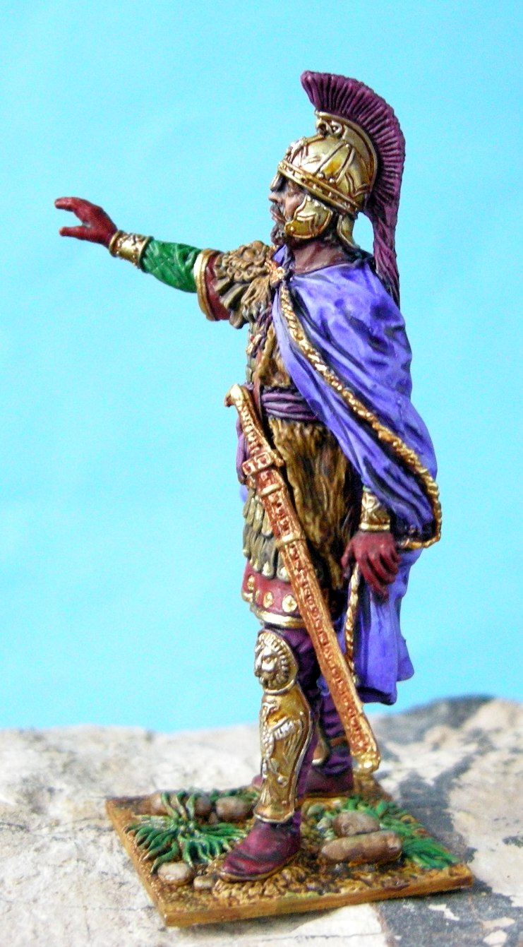 FigurenWelt Herakleios I.