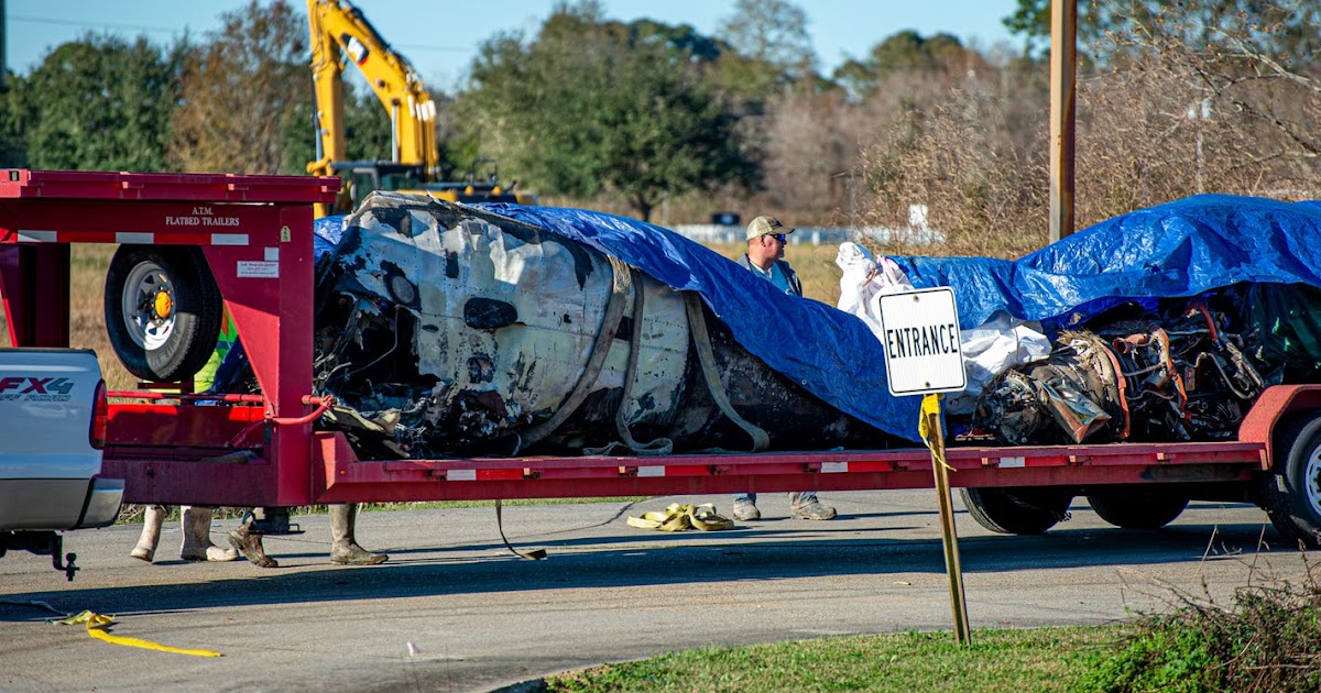 Kathryn's Report Piper PA31T Cheyenne II, N42CV Fatal accident