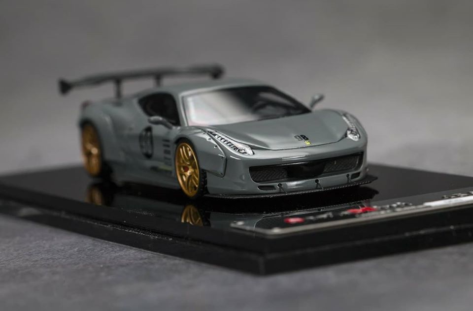 THunted! Mundo Premium 64 Scale Mini