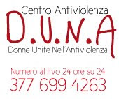 CENTRO ANTIVIOLENZA D.U.N.A.