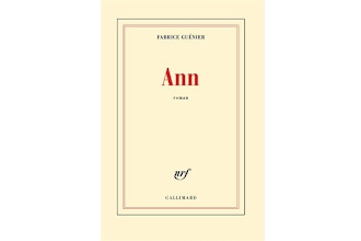 Lundi Librairie : Ann - Fabrice Guénier