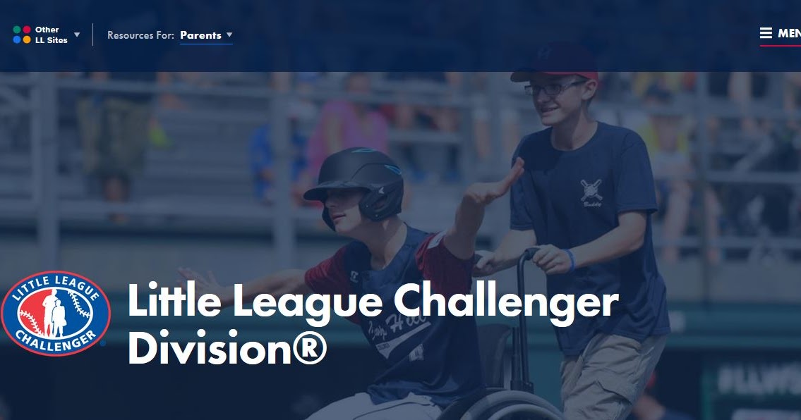 News & Events Peabody Massachusetts Little League Challenger Program