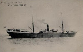 Solar de Las Calderas: Naviera Pinillos