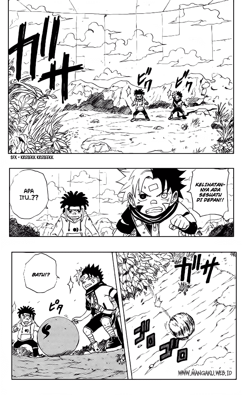666 Satan Chapter 13 b Gambar 11