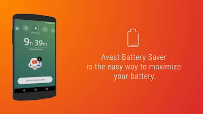 Avast battery life