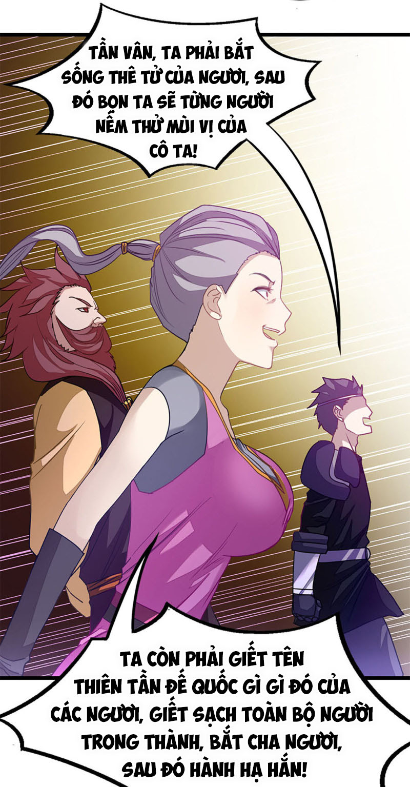 Cửu Dương Thần Vương Chapter 229 - AB Truyện