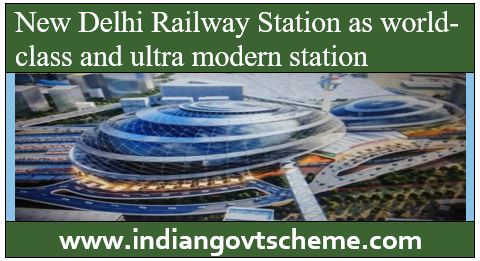 WORLD CLASS RAILWAY STATION