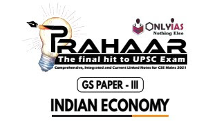 PRAHAAR Indian Economy PDF Download
