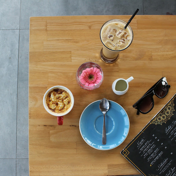 [NEW SPOT] Morning Glory Coffee, Bandung