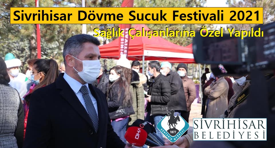 Sivrihisar Dövme Sucuk Festivali 2021