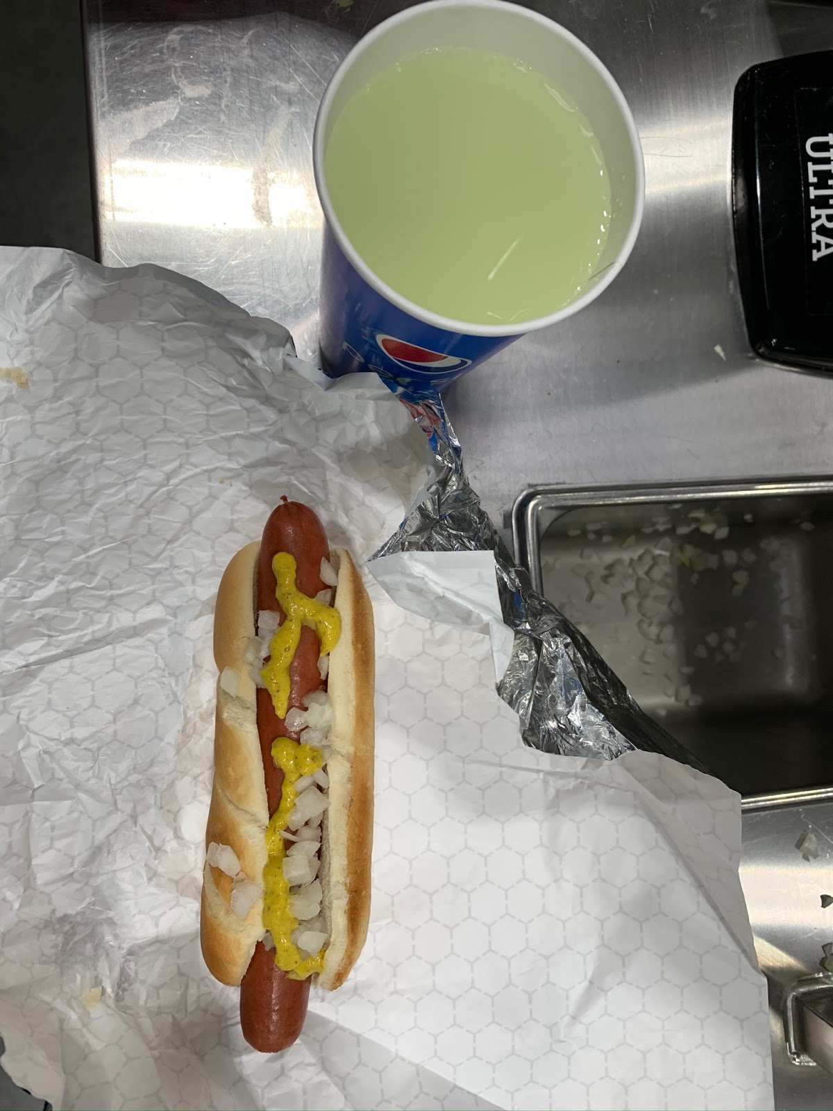 The Costco Hot Dog