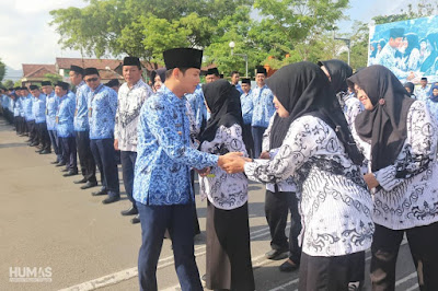 Harapkan Peningkatan Kualitas Pendidikan, Bupati Trenggalek: Kita Ingin Paradigmanya Berubah