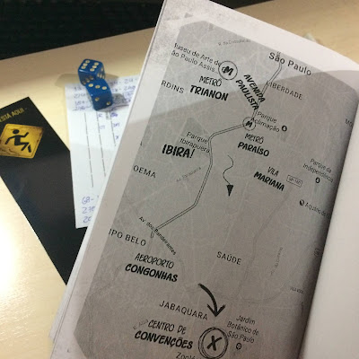 Sobreviver: Livro-jogo te leva para o apocalipse zumbi em São Paulo - GKPB  - Geek Publicitário