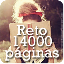 Reto 14000 páginas.