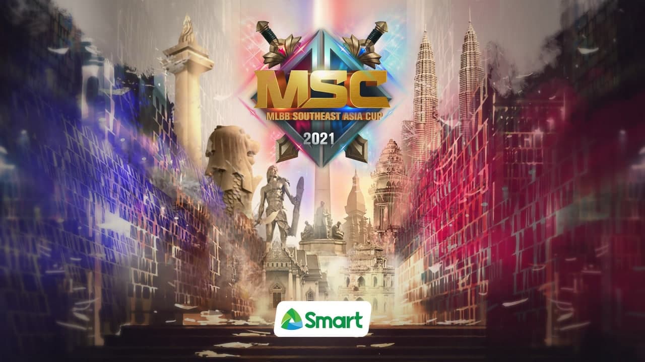 Mobile Legends: Bang Bang Southeast Asia Cup 2021 MSC 2021
