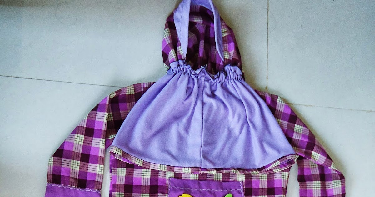 Konveksi Grosir Baju Seragam Anak TK RA Paud Murah 