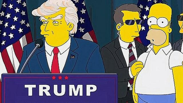 Sederet Predeksi Kartun The Simpsons yang Terjadi di Dunia Nyata