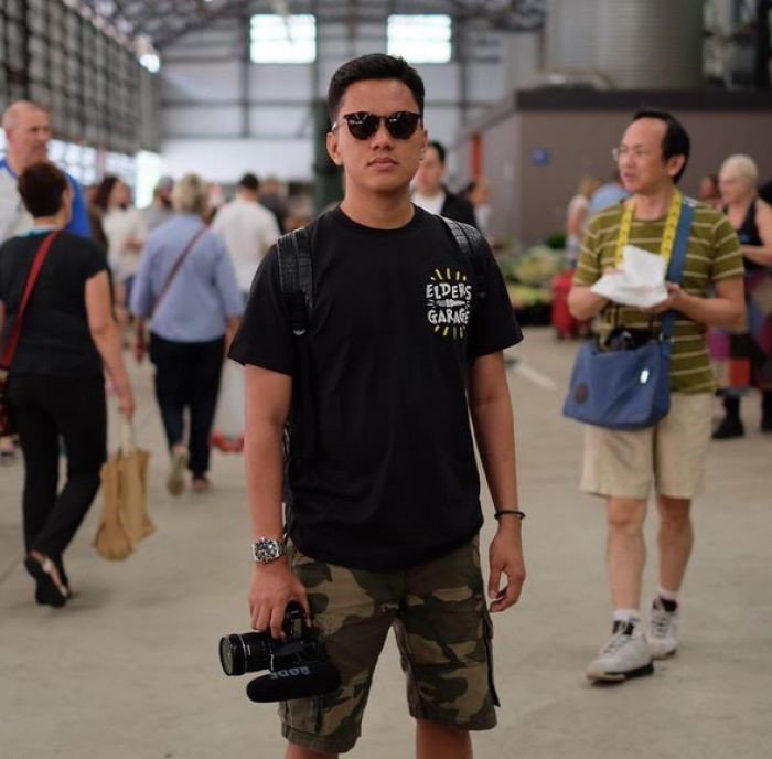 Taman Bahasa Indonesia Smkn23jkt Arief Muhammad Youtubers Multitalent