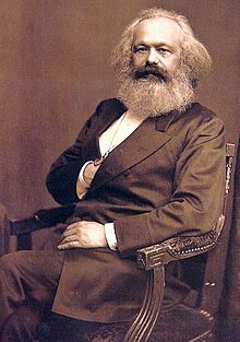 Biografi Karl Marx