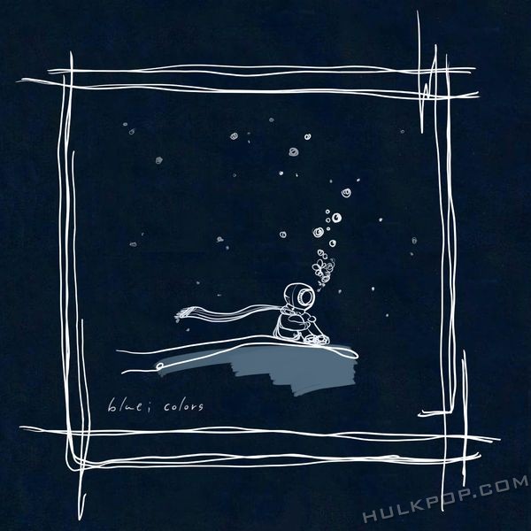 Turami – blue; colors – EP