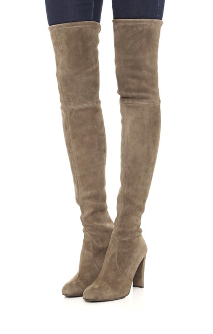 This Week's Most Wanted Stuart Wetizman Highland OTK Boots