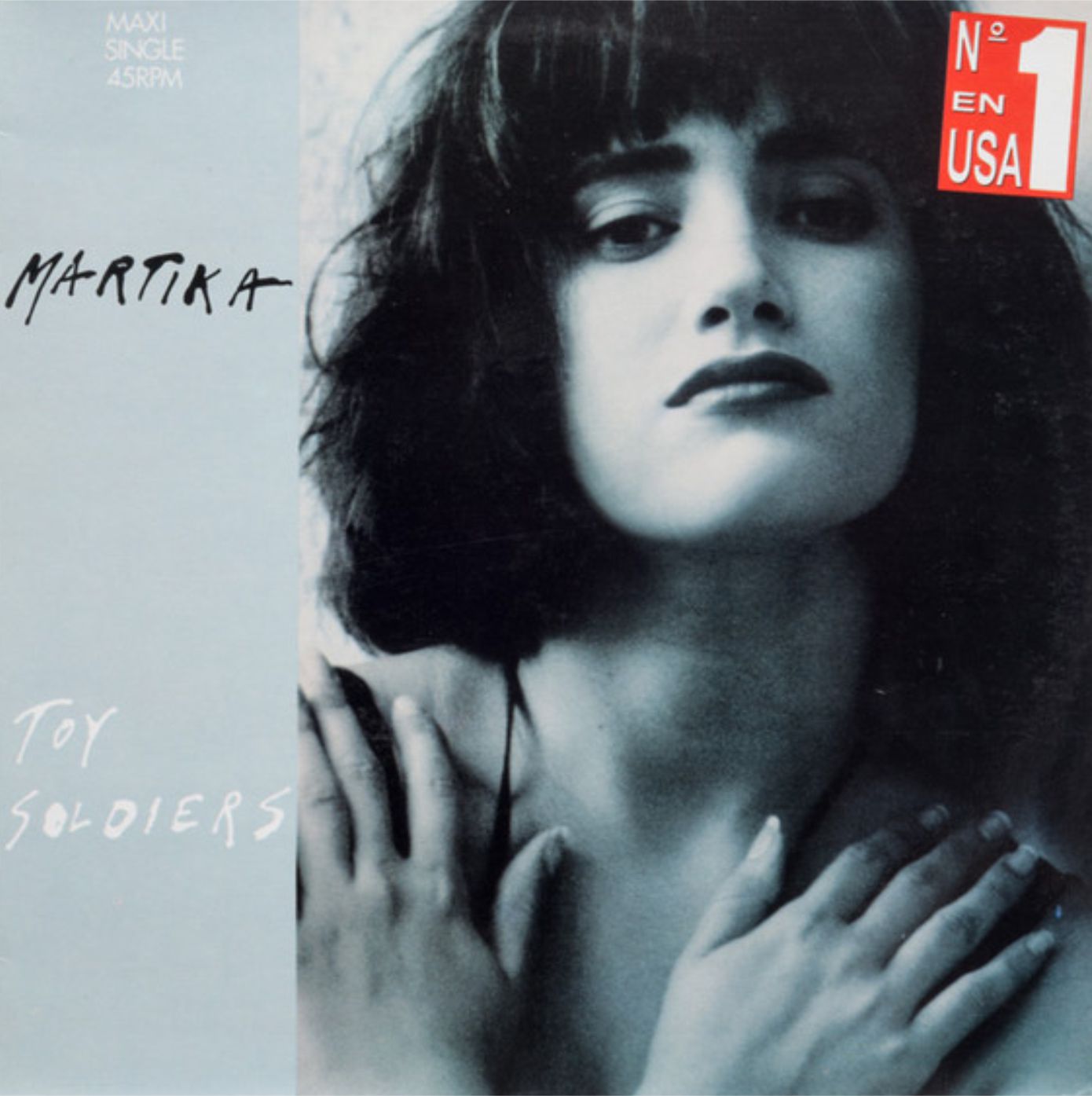 Martika - Toy Soldiers - Retro Musical