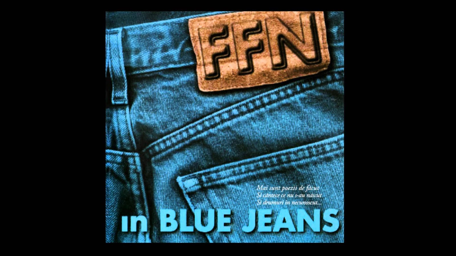 FFN- În Blue Jeans, șapte ani de la lansare