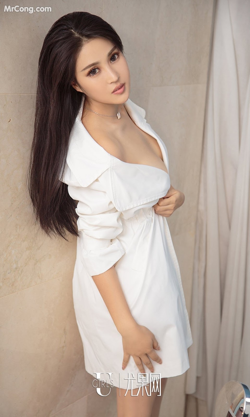 UGIRLS - Ai You Wu App No. 916: Model Yang Ru Yi (杨 茹 伊) (40 photos)